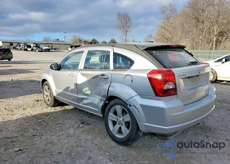 2010 Dodge Caliber Mainstreet z USA, uszkodzony, nr VIN 1B3CB3HA8AD642046